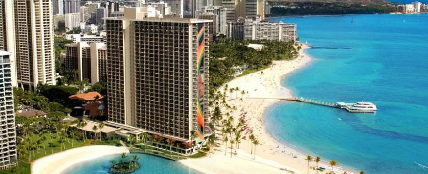 HGVC Hilton Hawaiian Village – The Lagoon Tower