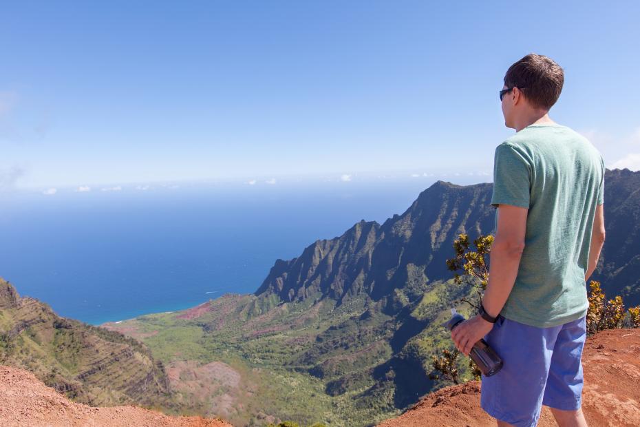 Kauai Scenary